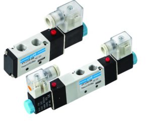 Solenoid Valve Advantages